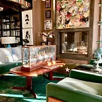 Marbella boutique art hotel