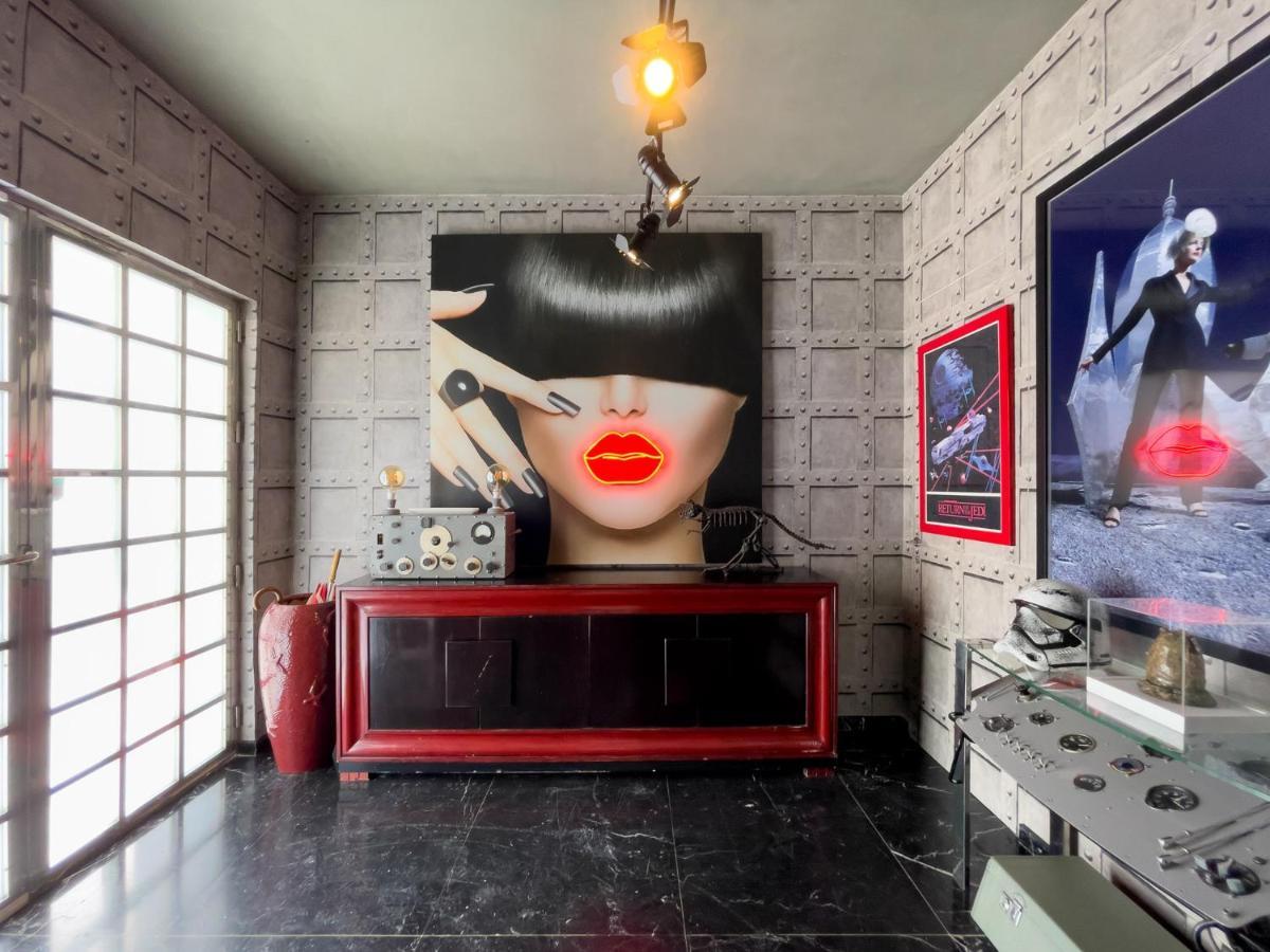 Séjour chez l'habitant Boutique Art