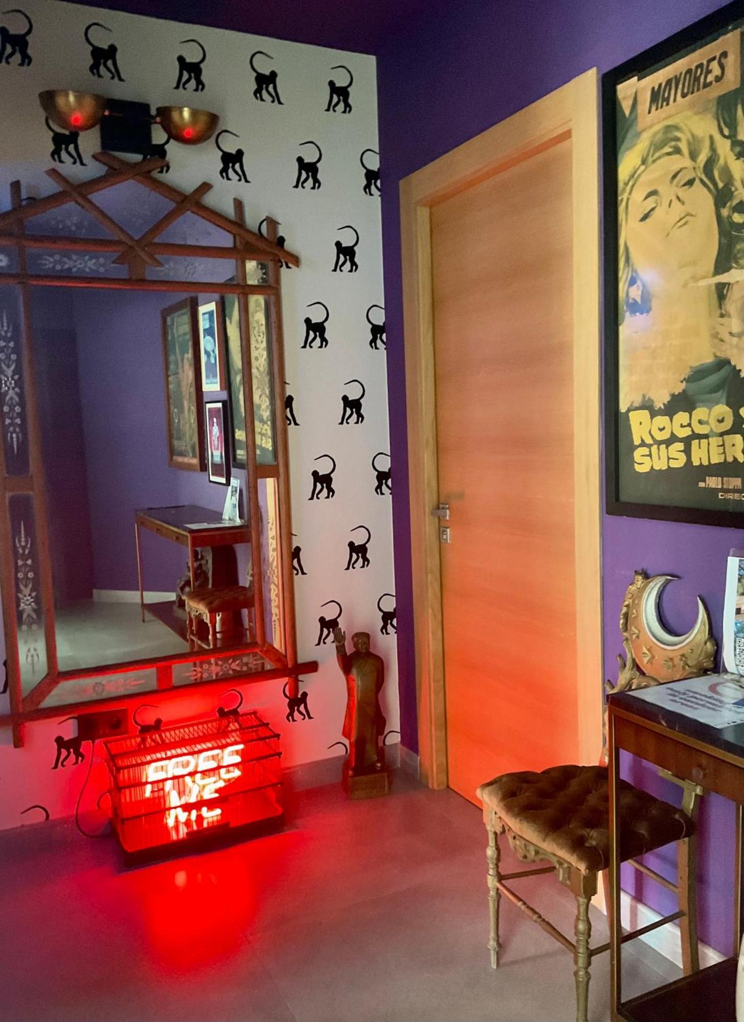 Séjour chez l'habitant Boutique Art