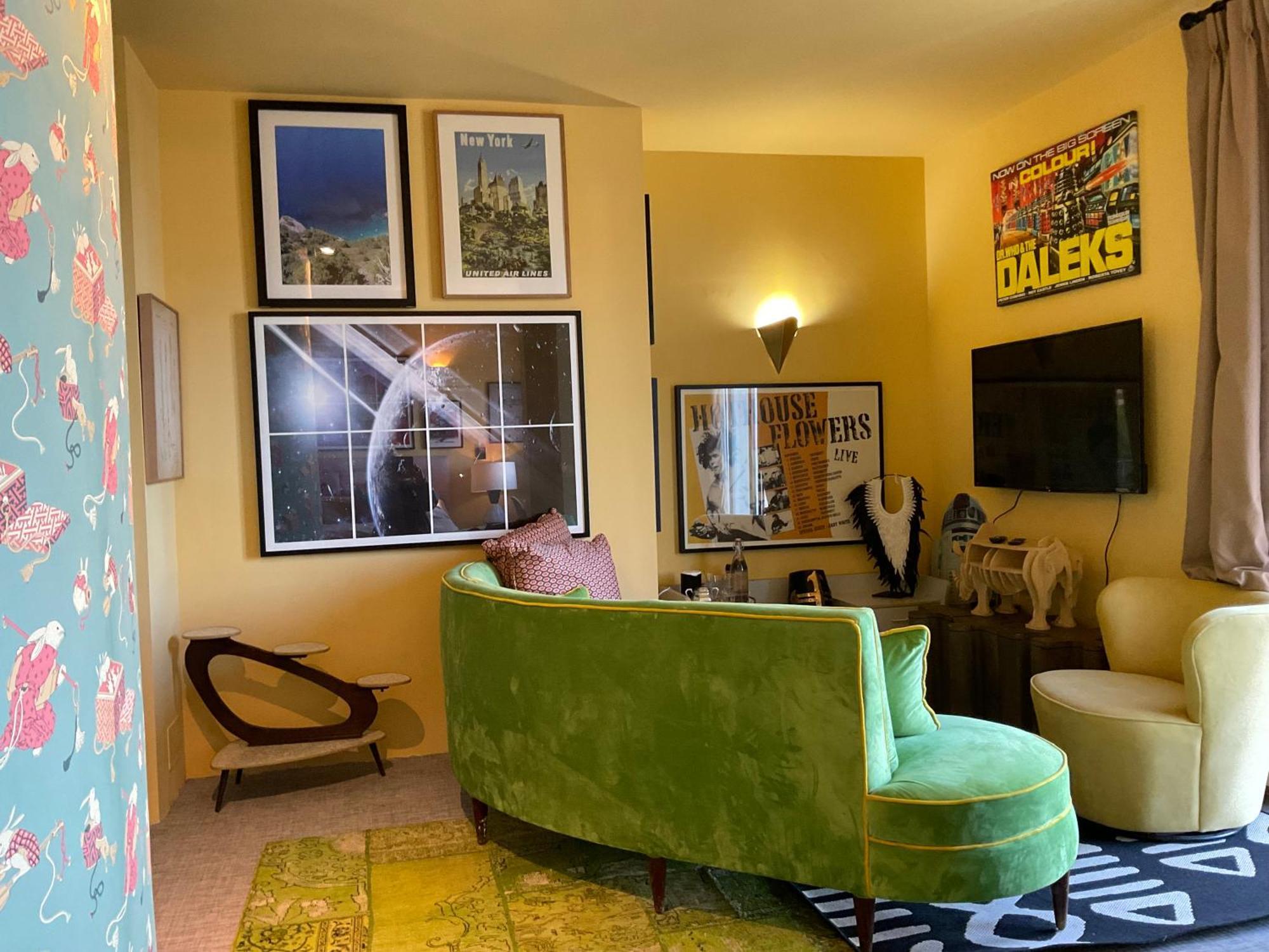 Boutique Art Séjour chez l'habitant Marbellac